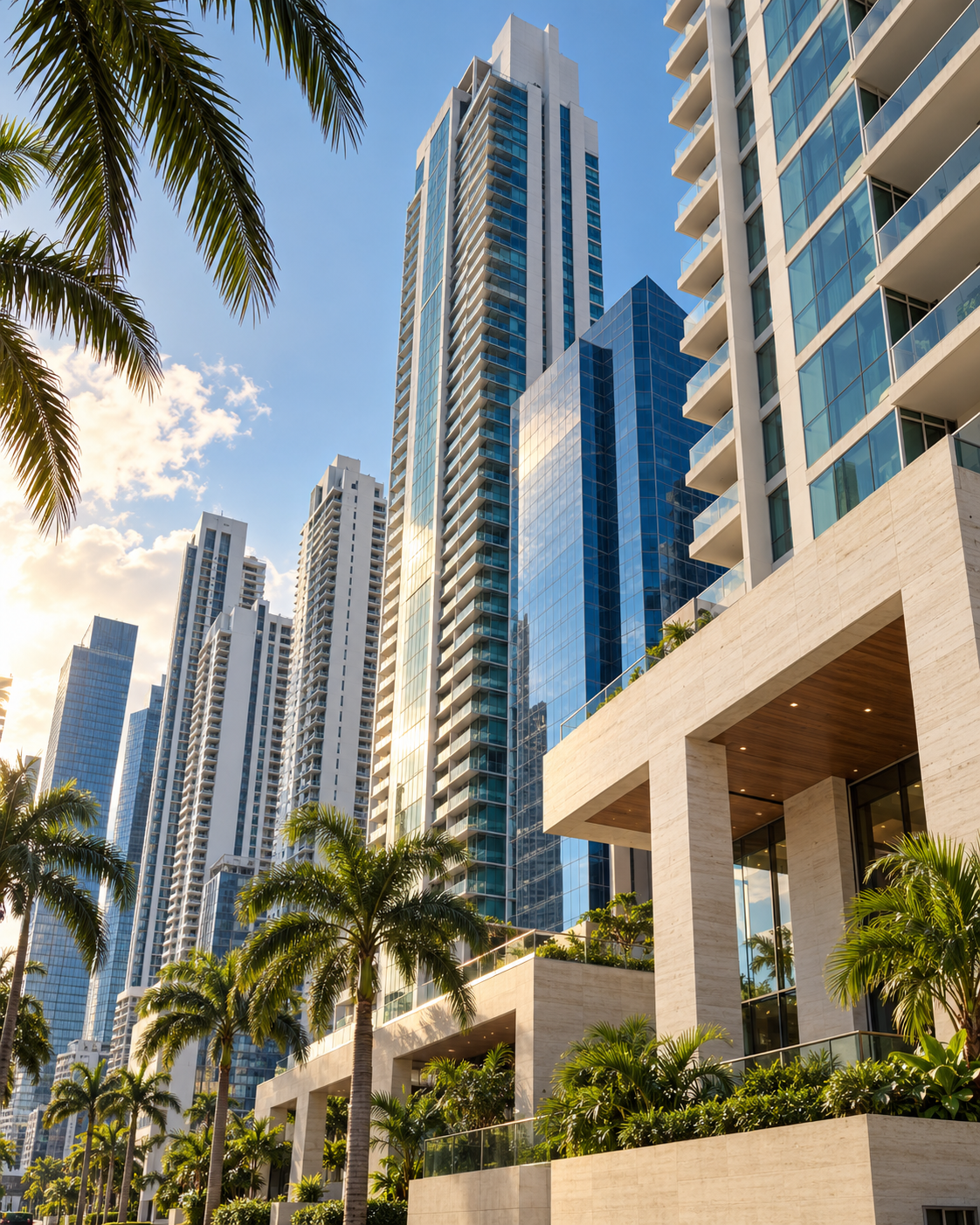 Arquitectura residencial y comercial contemporánea en Panamá